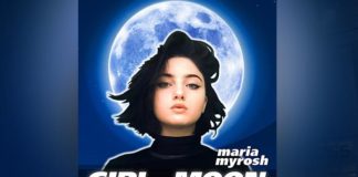 Maria Myrosh – Girl from the Moon у творчій екосистемі "Музика"