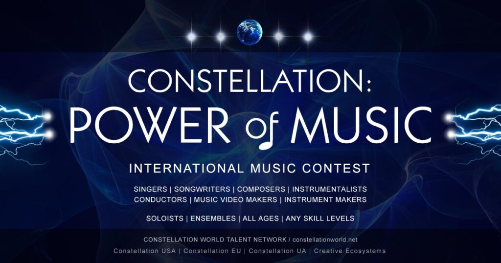 Constellation: Power of Music contest