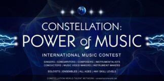 Constellation: Power of Music contest