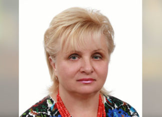 Ольга Вільгуцька
