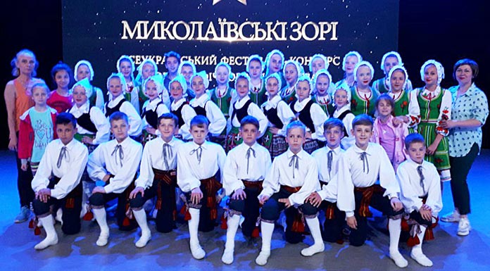 Цвітень