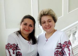 Марина Тимошенко і Юлія Дрижук