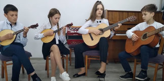 Ансамбль народних інструментів м. Андрушівка