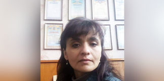 Оксана Соловйова