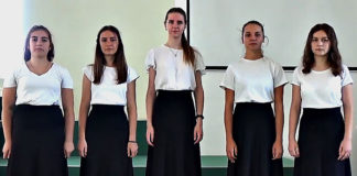 Вокальний ансамбль Промінець