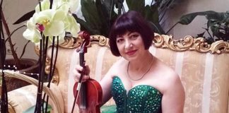 Людмила Рудик