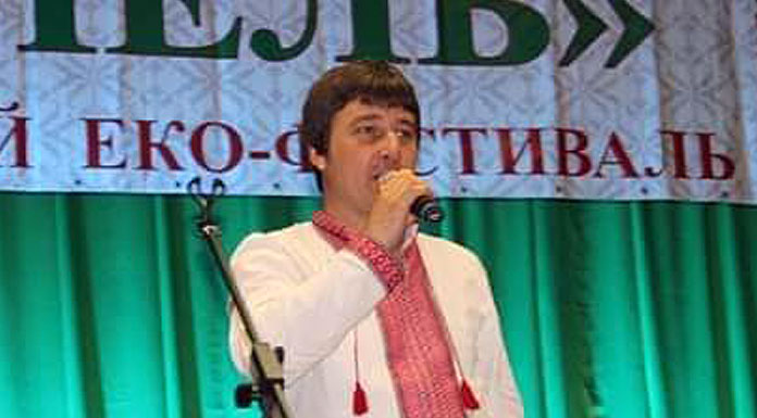 Володимир Чернецький