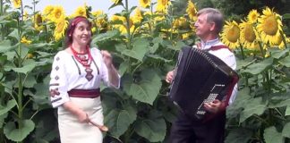 Наталія Островська і Леонід Островський