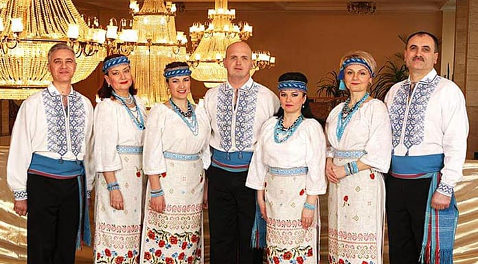 Ансамбль української пісні 