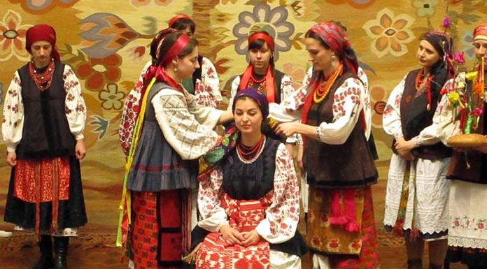 Фольклорний гурт Серпанок