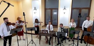 Оркестр "Черемош"