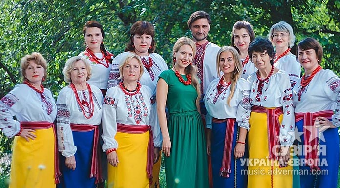 Народний хор Червона калина