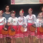 Ансамбль «Домінанта» Ансамбль домристів "Домінанта"