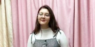 Ангеліна Харебіна