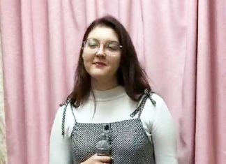 Ангеліна Харебіна