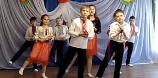 Ансамбль ложкарів "Колорит"