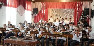 Оркестр народних інструментів «Надія»