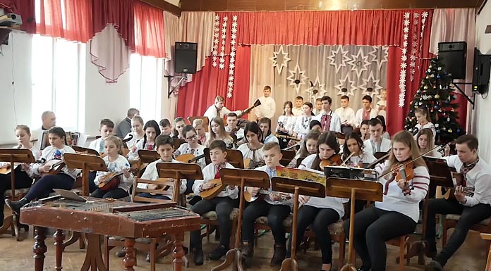 Оркестр народних інструментів «Надія»