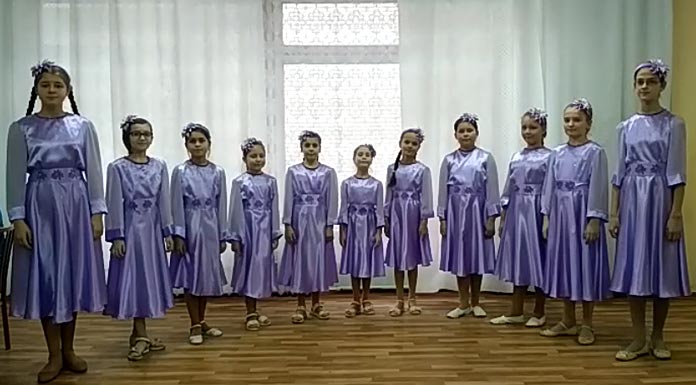 Ансамбль «Веселка»