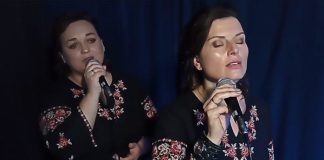 Дует «ЗОЯНА»: Зоя Савченко, Наталія Олійник