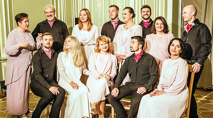 Ансамбль солістів 