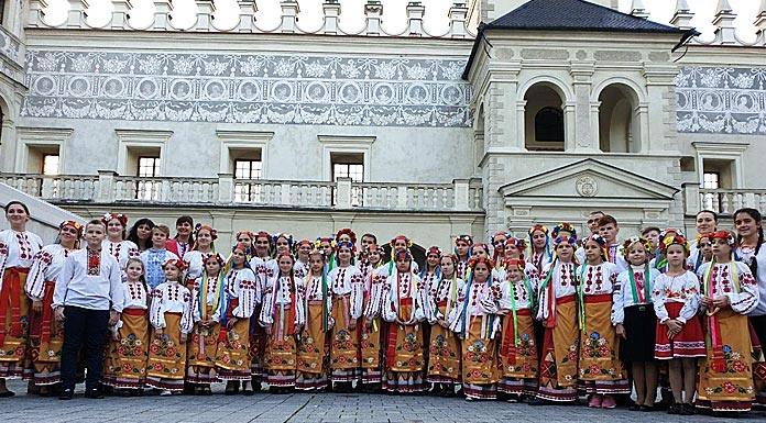 Капела бандуристів Надія