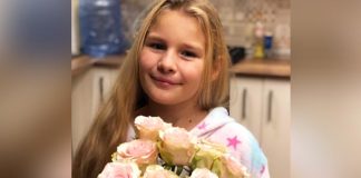 Єва Думас, 11 років