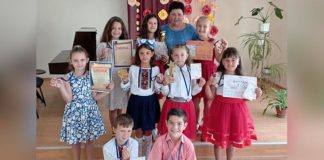 Інструментальний ансамбль "Дзвіночки"