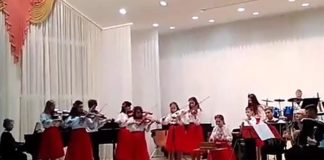 Інструментальний ансамбль "Гармонія"