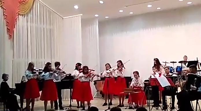 Інструментальний ансамбль 
