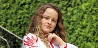 Соломія Глинка