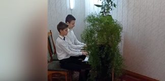 Марк Кушнірчук і Ерік Лукощенко
