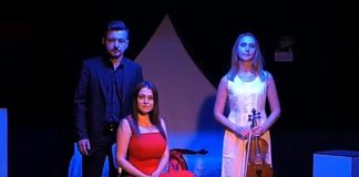 Клас основ майстерності актора "КОМА"