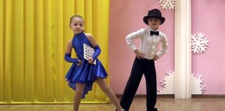 Даніель Коцур і Злата Поручник
