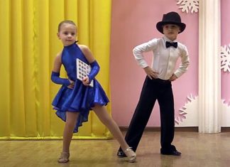 Даніель Коцур і Злата Поручник