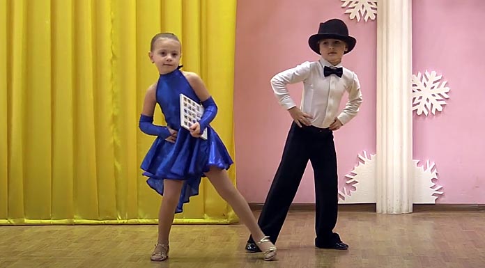 Даніель Коцур і Злата Поручник