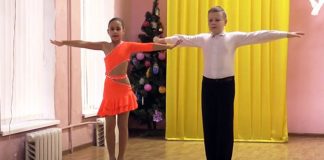 Денис Крет і Марта Кісіль