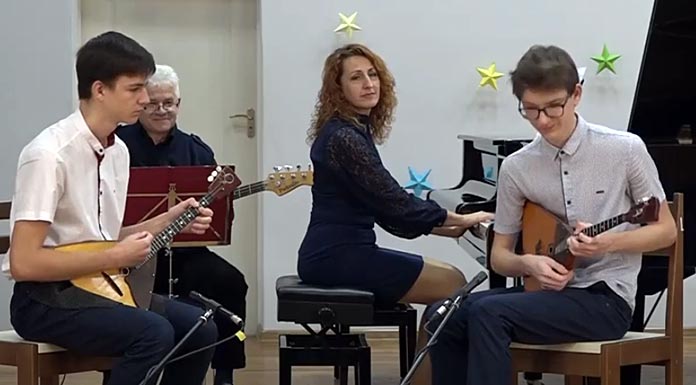 Євгеній Щибря, Владислав Куртанідзе, Євген Смірнов, Юлія Бережняк