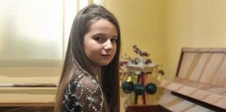 Оля Левицька