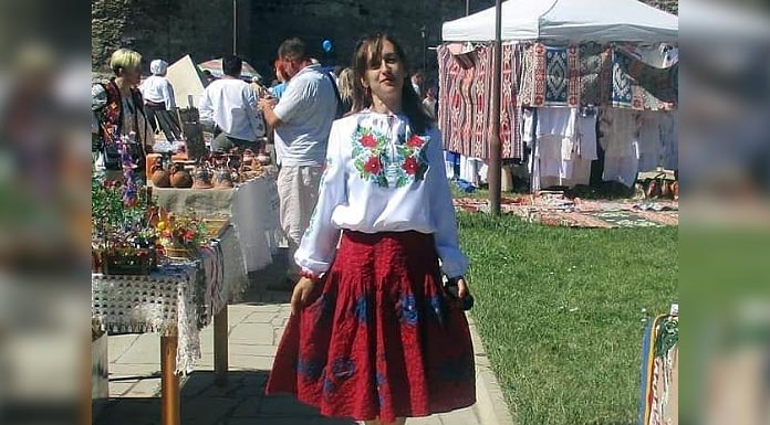 Тетяна Поплінська