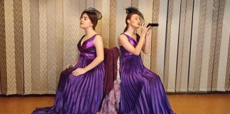 Вікторія Розстальна і Ольга Чорнокозинська