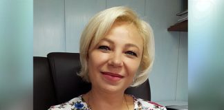 Світлана Руденко