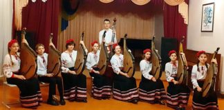 Ансамбль бандуристів «Срібні струни»