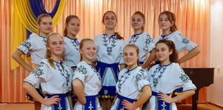 Вокальний ансамбль «СВІТАНОК»