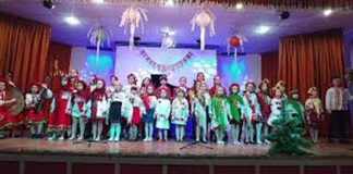 Ансамбль бандуристів "Волинські краплинки"