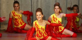 Дар’я Зарубинська і Євгенія Зарубинська