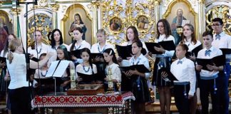 Камерний хор Хвиля