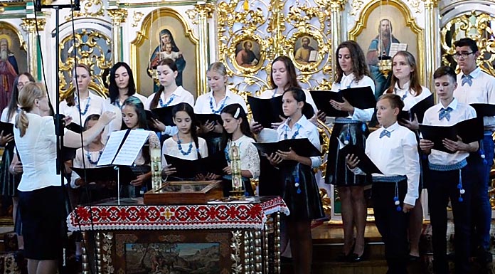 Камерний хор Хвиля