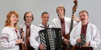 Ансамбль народних інструментів Джерела