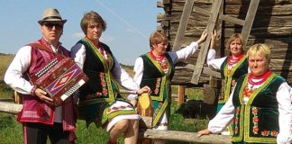 Народний вокальний ансамбль Дивоцвіт